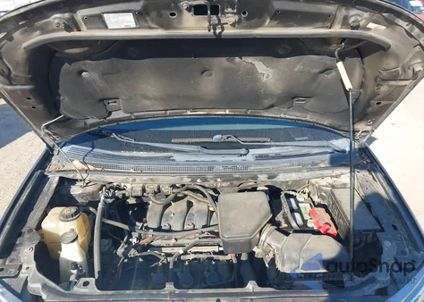 2012 Ford Edge Limited from USA, damaged, VIN 2FMDK3KC5CBA45700